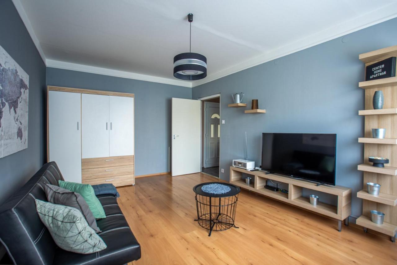 Center Home Apartman Oroshaza Luaran gambar
